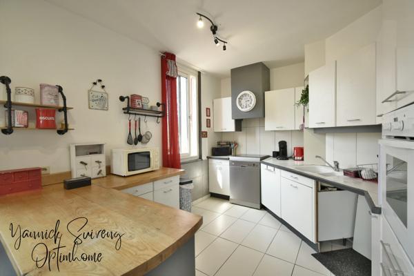 MAISON BOURGEOISE 7 PIÈCES - PERPIGNAN - SAINT LOUIS DE GONZAGUE