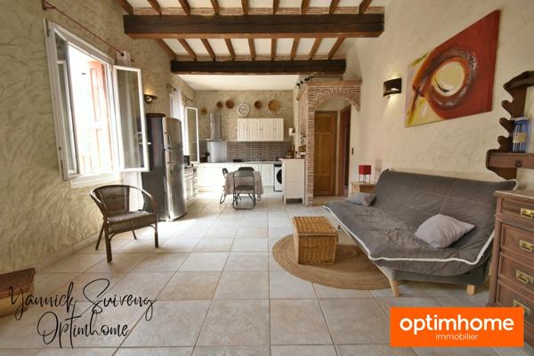 MAISON BOURGEOISE 7 PIÈCES - PERPIGNAN - SAINT LOUIS DE GONZAGUE