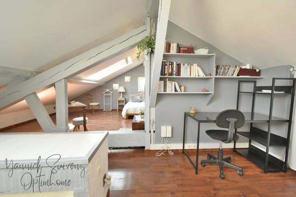 MAISON BOURGEOISE 7 PIÈCES - PERPIGNAN - SAINT LOUIS DE GONZAGUE