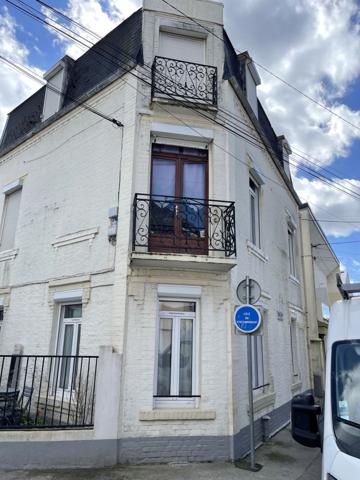 Vente Appartement26,96 m² - 1 Pièce - BERCK (62600)