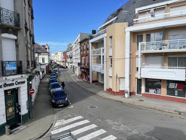 Vente Appartement26,96 m² - 1 Pièce - BERCK (62600)