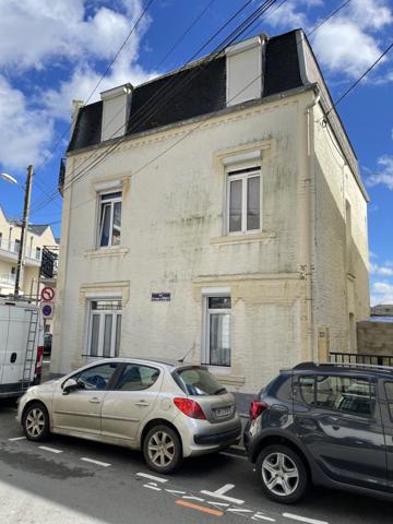 Vente Appartement26,96 m² - 1 Pièce - BERCK (62600)