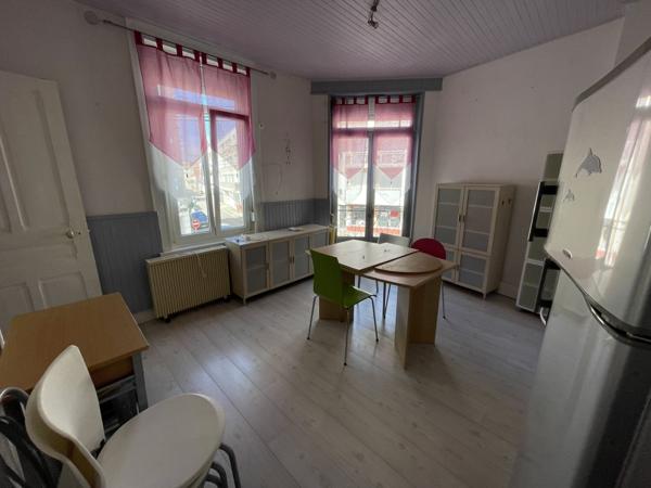 Vente Appartement26,96 m² - 1 Pièce - BERCK (62600)