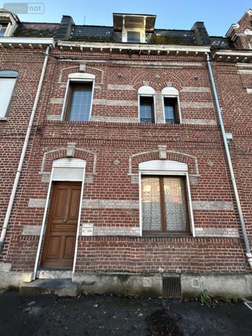 Maison à vendre à Cambrai dans le Nord (59400), ref : 59083-2490