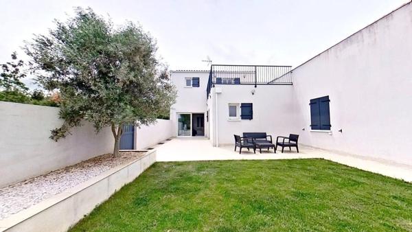 Superbe maison contemporaine de 2020 à seulement 10 min du port de la Rochelle !