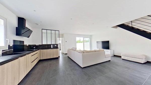 Superbe maison contemporaine de 2020 à seulement 10 min du port de la Rochelle !