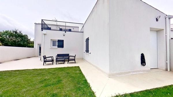 Superbe maison contemporaine de 2020 à seulement 10 min du port de la Rochelle !