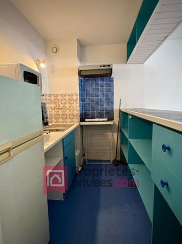 A 50m de la plage de Nauzan, appartement vue mer, 34 m2, 1er étage