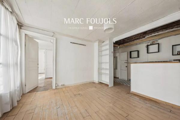 Appartement Paris I – Palais Royal – 3 pièces