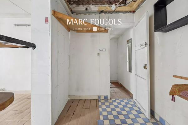 Appartement Paris I – Palais Royal – 3 pièces