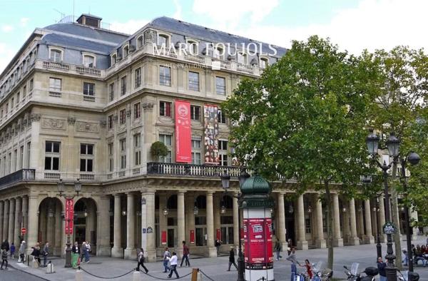 Appartement Paris I – Palais Royal – 3 pièces