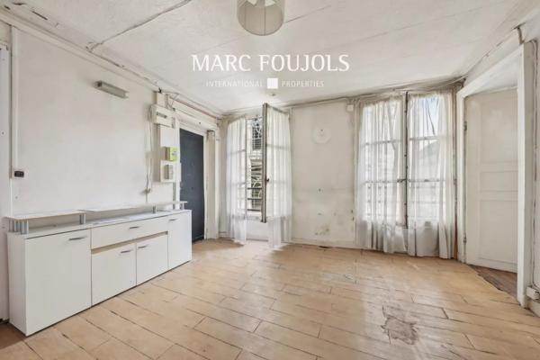 Appartement Paris I – Palais Royal – 3 pièces