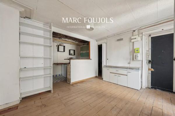 Appartement Paris I – Palais Royal – 3 pièces