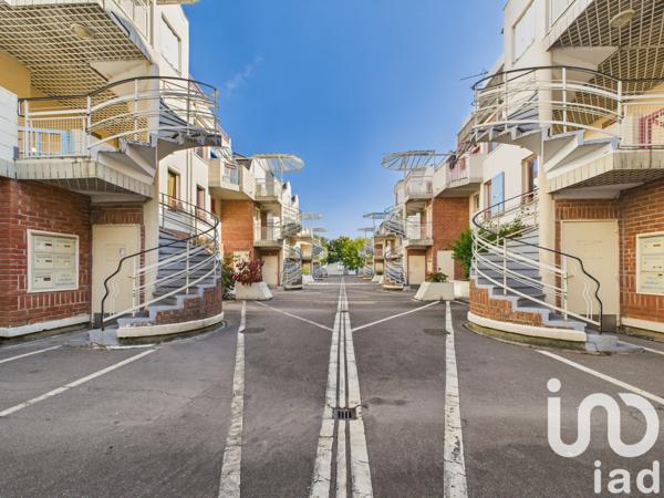Appartement à vendre 3 pièces 69 m² Évry