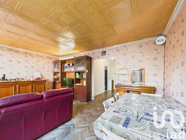 Appartement à vendre 3 pièces 69 m² Évry