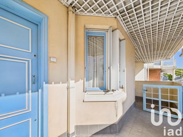 Appartement à vendre 3 pièces 69 m² Évry