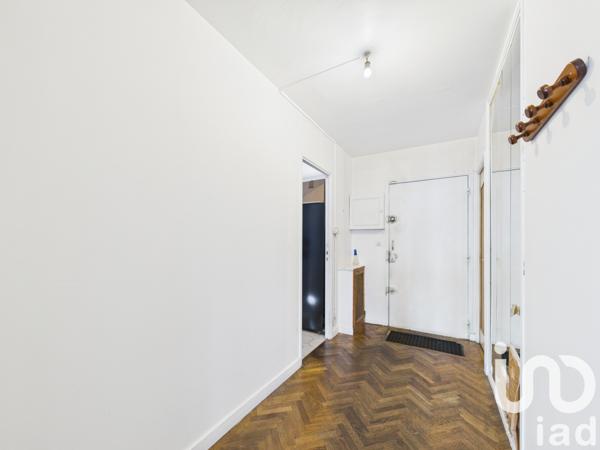 Appartement à vendre 3 pièces 69 m² Évry