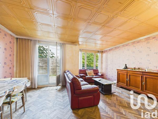 Appartement à vendre 3 pièces 69 m² Évry