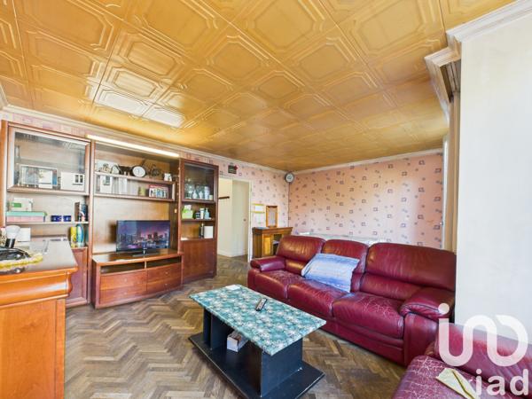 Appartement à vendre 3 pièces 69 m² Évry