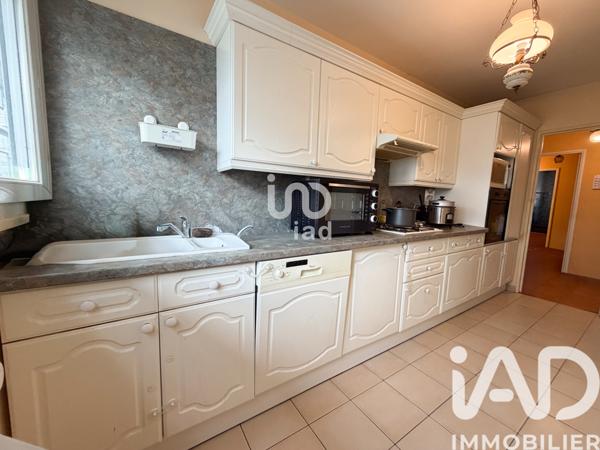 Appartement à vendre 4 pièces 82 m² Plaisir