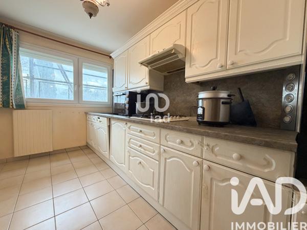 Appartement à vendre 4 pièces 82 m² Plaisir