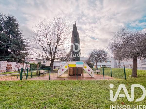 Appartement à vendre 4 pièces 82 m² Plaisir