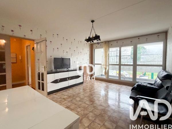 Appartement à vendre 4 pièces 82 m² Plaisir