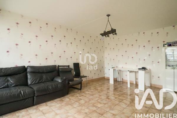 Appartement à vendre 4 pièces 82 m² Plaisir