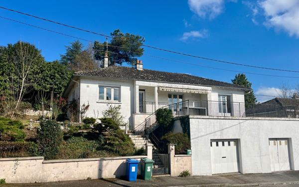 Maison à vendre    5 pièces • 115 m2 Le Vigen