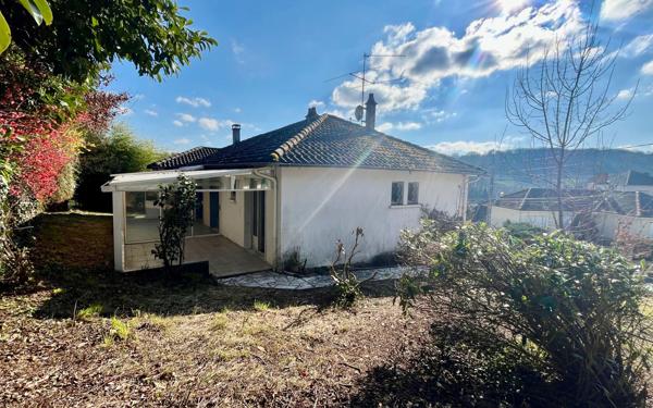 Maison à vendre    5 pièces • 115 m2 Le Vigen