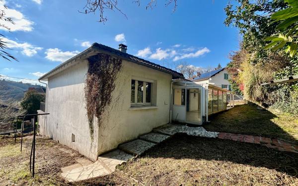 Maison à vendre    5 pièces • 115 m2 Le Vigen