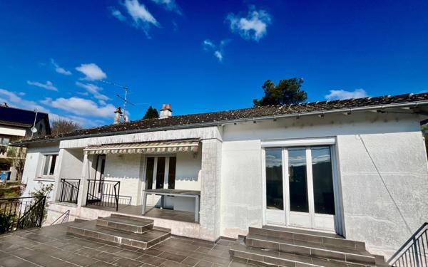 Maison à vendre    5 pièces • 115 m2 Le Vigen