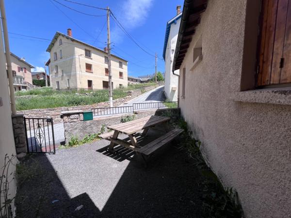 Maison à vendre 6 pièces LA LLAGONNE (66)