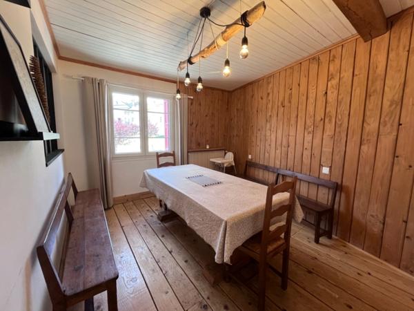 Maison à vendre 6 pièces LA LLAGONNE (66)