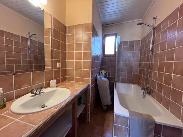 Maison à vendre 6 pièces LA LLAGONNE (66)