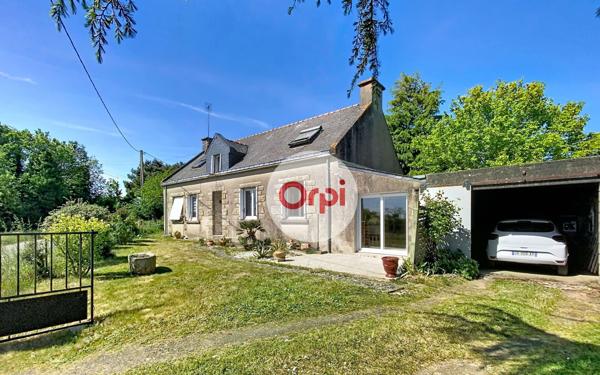 Maison à vendre    3 pièces •  Muzillac
