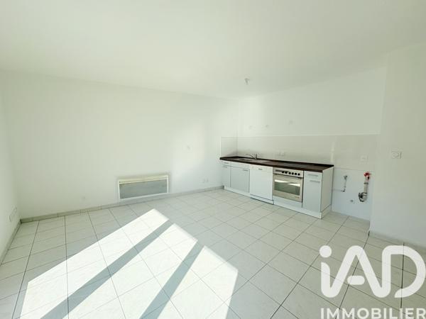 Appartement à vendre 3 pièces 58 m² Talange