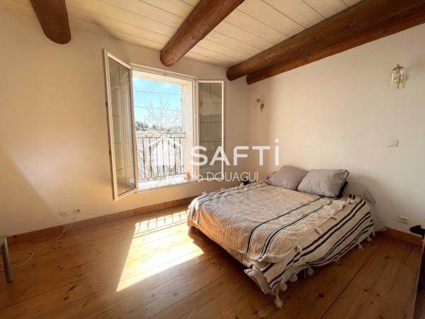 Les Cadenaux - Maison en pierre - lumiseuse - sans vis à vis - Sud-Est