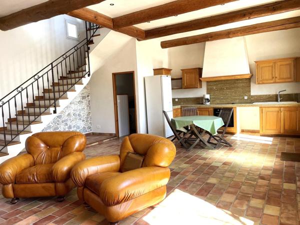 Les Cadenaux - Maison en pierre - lumiseuse - sans vis à vis - Sud-Est