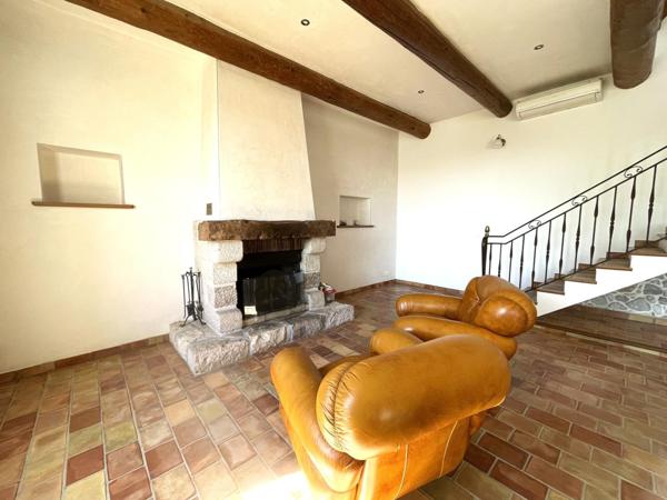 Les Cadenaux - Maison en pierre - lumiseuse - sans vis à vis - Sud-Est