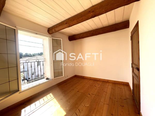 Les Cadenaux - Maison en pierre - lumiseuse - sans vis à vis - Sud-Est