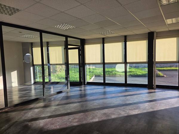 AYTRE Local d'activité, entrepôt, bureaux