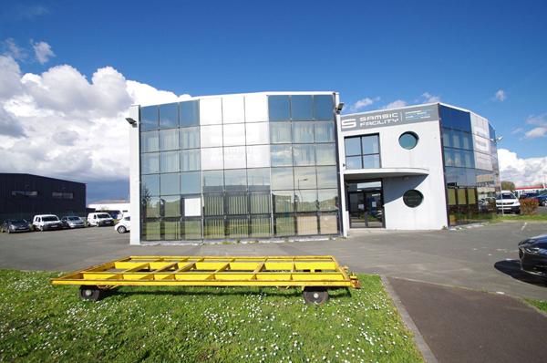AYTRE Local d'activité, entrepôt, bureaux