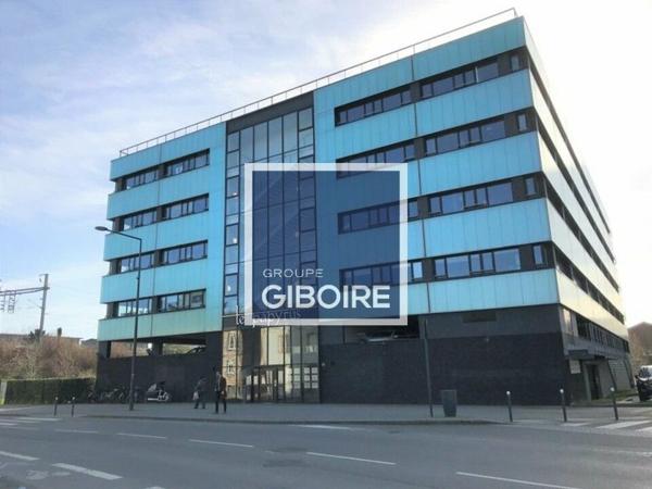 Bureaux - A VENDRE - RENNES (réf : 35.6519)
