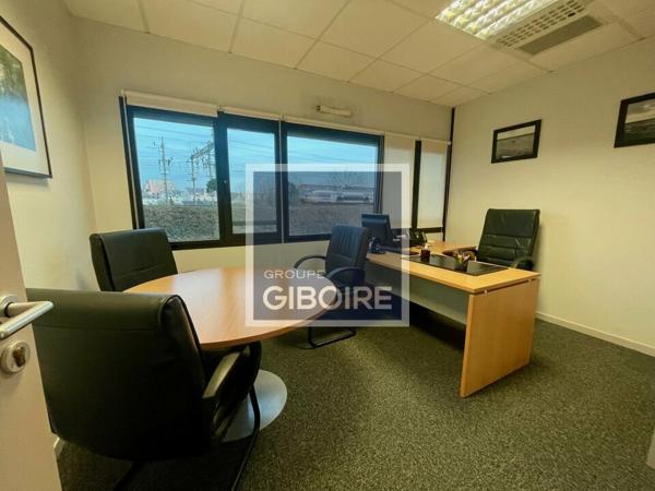 Bureaux - A VENDRE - RENNES (réf : 35.6519)
