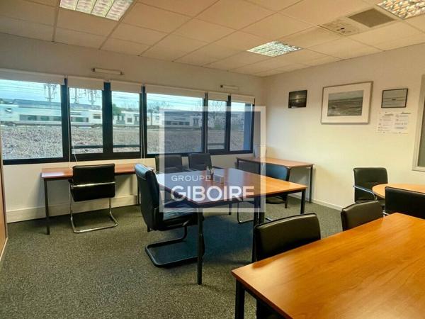 Bureaux - A VENDRE - RENNES (réf : 35.6519)