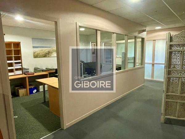 Bureaux - A VENDRE - RENNES (réf : 35.6519)