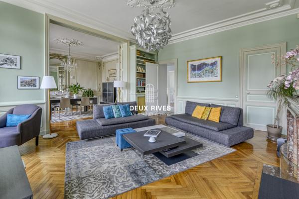 Appartement de Prestige avec vue sur Erdre , jardin et garage double