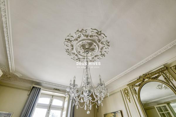 Appartement de Prestige avec vue sur Erdre , jardin et garage double