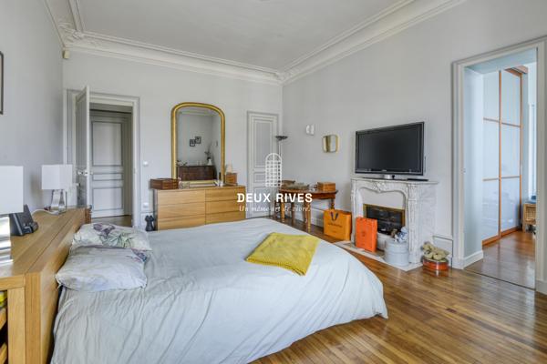 Appartement de Prestige avec vue sur Erdre , jardin et garage double